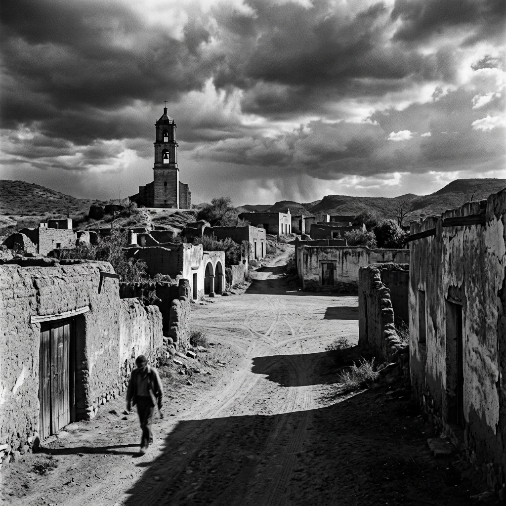 El lenguaje de Rulfo: una arqueología del silencio