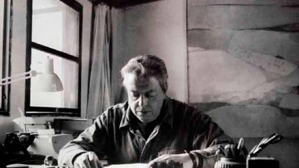 Jorge leyendo